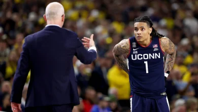 UConn's Solo Ball to Miss Entire 2026-27 CBB Season After Surgery, Latest Injury Update on SG