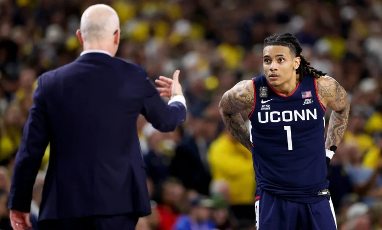 UConn's Solo Ball to Miss Entire 2026-27 CBB Season After Surgery, Latest Injury Update on SG