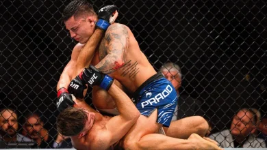 UFC 327: Charles Radtke vs. Francisco Prado Predictions & Odds
