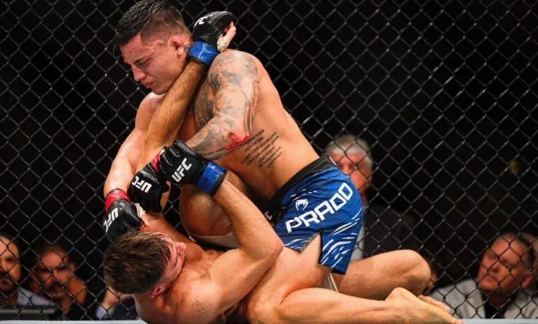 UFC 327: Charles Radtke vs. Francisco Prado Predictions & Odds