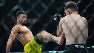 UFC 327: Chris Padilla vs. MarQuel Mederos Predictions & Odds