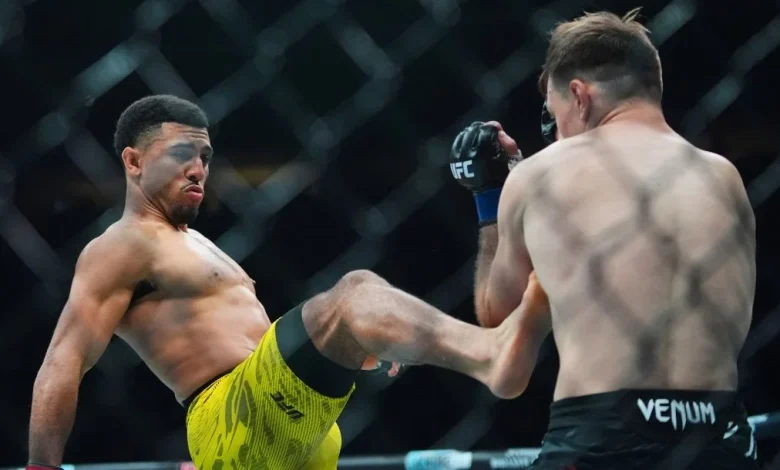 UFC 327: Chris Padilla vs. MarQuel Mederos Predictions & Odds