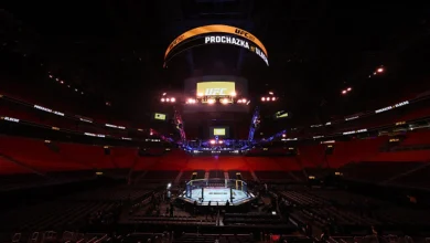 UFC 327 Main Card Results and Highlights: Light Heavyweight Title Up for Grabs on Paramount+