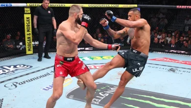 UFC 327 Report: Did Carlos Ulberg win or did Jiri Prochazka lose the light heavyweight title?