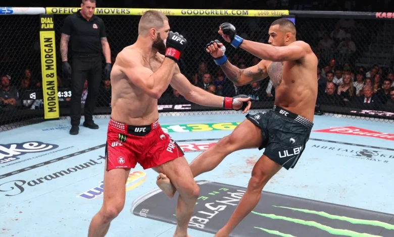 UFC 327 Report: Did Carlos Ulberg win or did Jiri Prochazka lose the light heavyweight title?