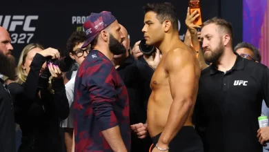 UFC 327 live blog: Azamat Murzakanov vs. Paulo Costa