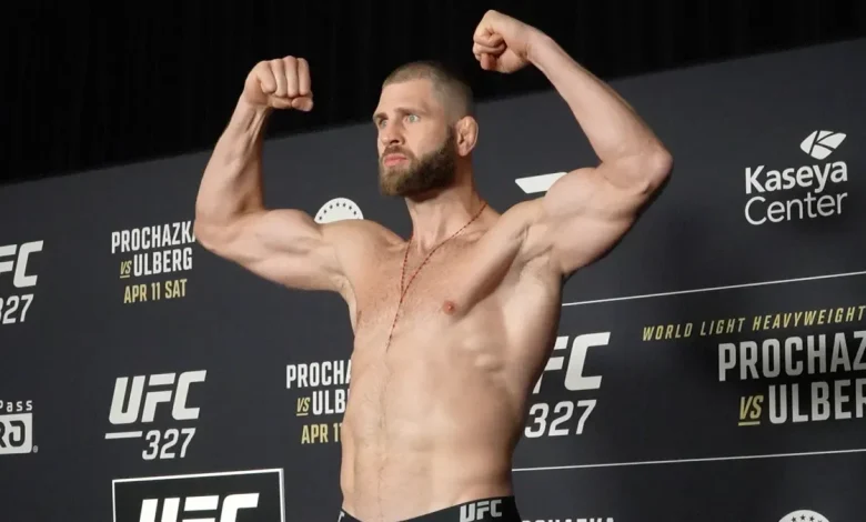 UFC 327 weigh-in results: One fighter misses weight by same overage on two attempts