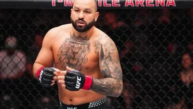 UFC 327’s Curtis Blaydes expects ‘one-trick pony’ Josh Hokit to ‘hunt him’ like a bulldog - ‘I’ll be ready’