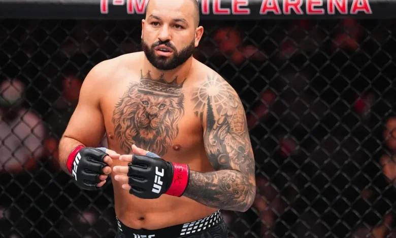 UFC 327’s Curtis Blaydes expects ‘one-trick pony’ Josh Hokit to ‘hunt him’ like a bulldog - ‘I’ll be ready’