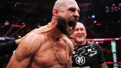 UFC 327’s best betting props, parlays and picks |Prochazka vs. Ulberg