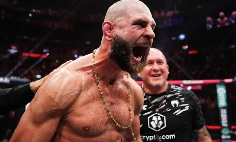 UFC 327’s best betting props, parlays and picks |Prochazka vs. Ulberg