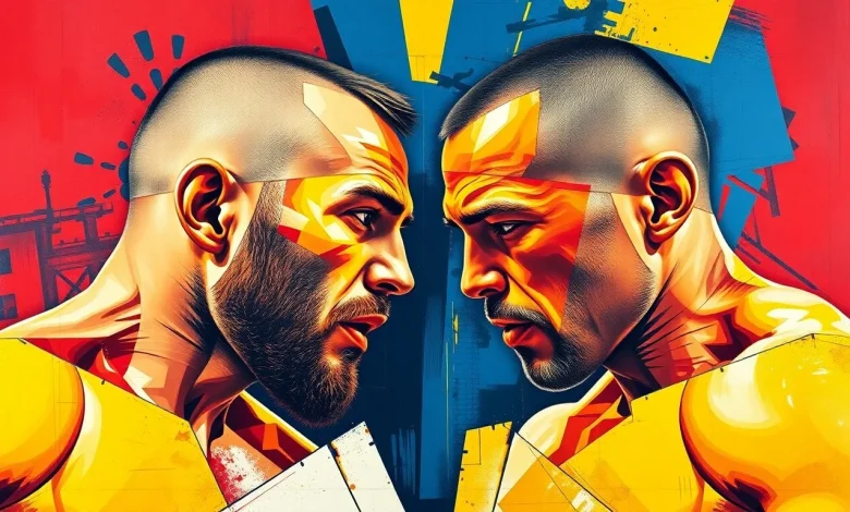 UFC Commentator Shakes Up McGregor's Return Fight