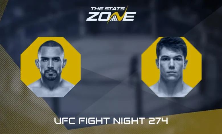 UFC Fight Night: Rafa Garcia vs Alexander Hernandez Preview & Prediction