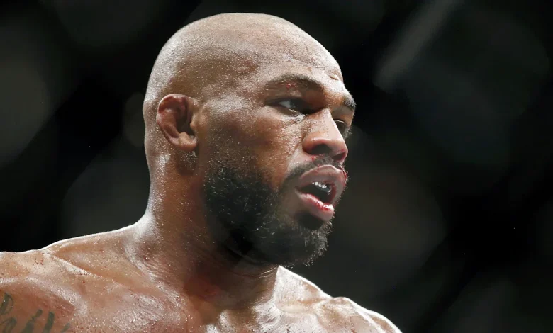 UFC Legend Jon Jones Drops Bombshell Career Update