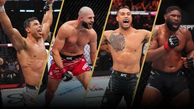 UFC TONIGHT: Fight By Fight Preview | UFC 327: Procházka vs Ulberg