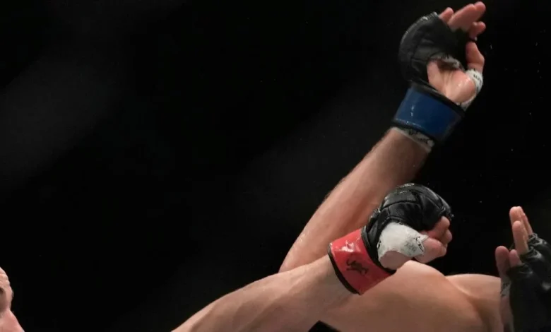 UFC Vegas 115: Azamat Bekoev vs. Tresean Gore Predictions & Odds