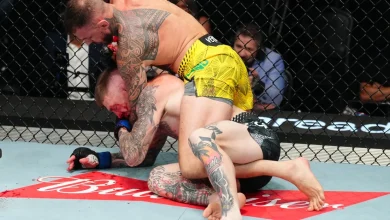 UFC Vegas 115 Highlights! ‘Money’ Moicano Cashes In With Main Event Submission