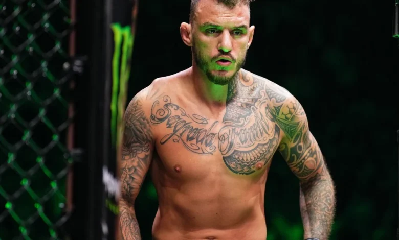 UFC Vegas 115 live results and play-by-play analysis