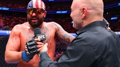 UFC adds Hokit-Lewis to White House card