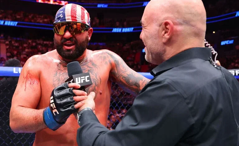 UFC adds Hokit-Lewis to White House card