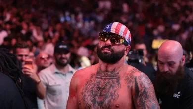 UFC adds Josh Hokit vs. Derrick Lewis to White House card