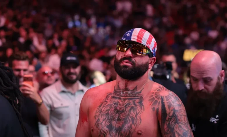 UFC adds Josh Hokit vs. Derrick Lewis to White House card