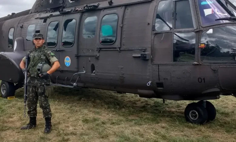 UFC newcomer Jose Delano reveals how joining the army saved his MMA career