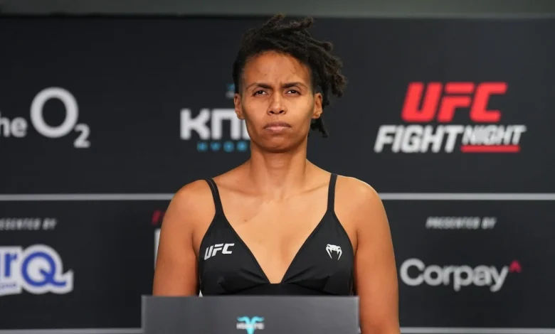 UFC parts ways with 3 fighters, including one who recently missed weight by 8 pounds