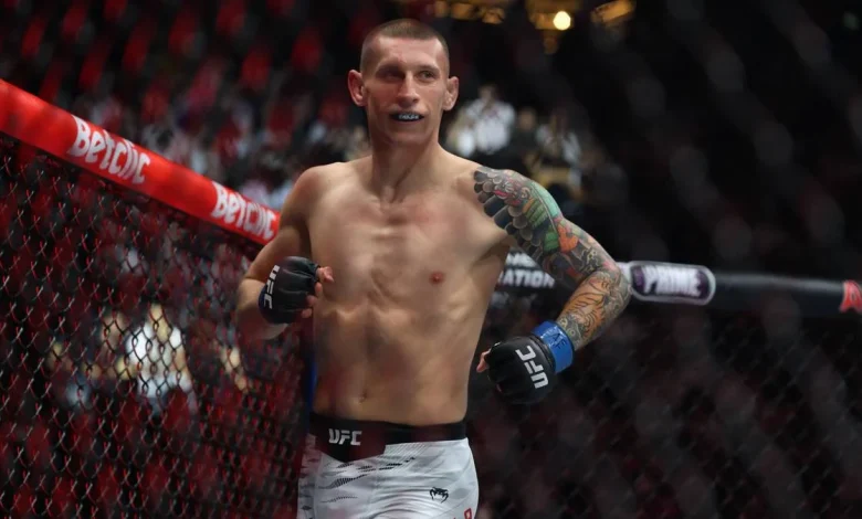 UFC z udziałem Ruchały. Gdzie obejrzeć? Transmisja TV i stream online