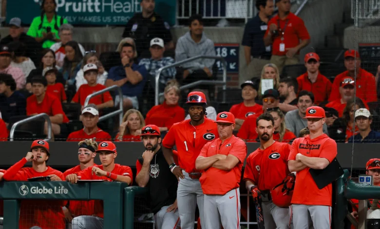 UGA, Georgia Tech baseball coaches disagree on value of neutral site game