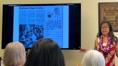 UH Mānoa hosts Vietnam War survivor story