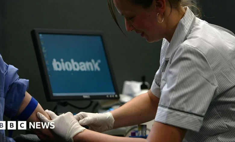 UK Biobank health data listed for sale in China, government confirms