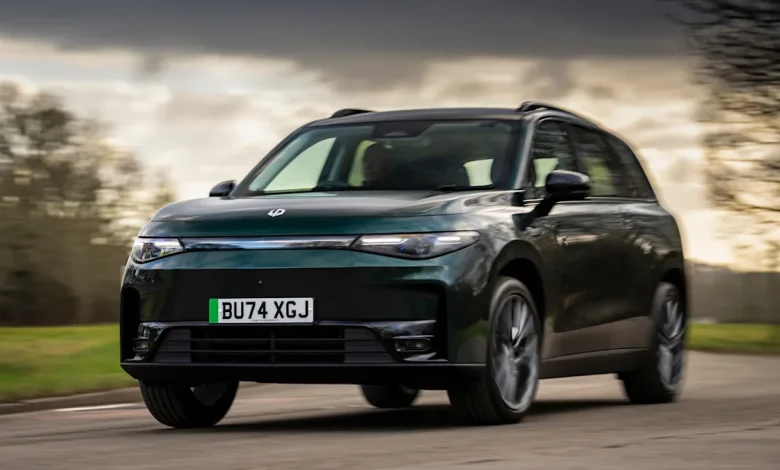 UK Drive: Leapmotor’s C10 aims to bring value to the electric SUV segment