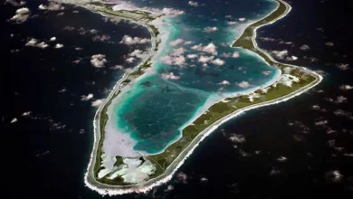 UK forced to halt Chagos Islands deal after Trump criticism