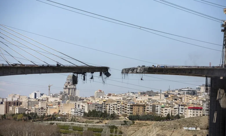 UN Flags Legal Risks as Trump Threatens Strikes on Iran Civilian Targets