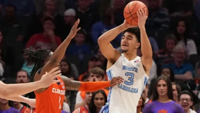 UNC basketball point guard trending towards Big 12 program