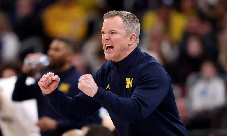 UNC coaching search shifts after Dusty May removes name