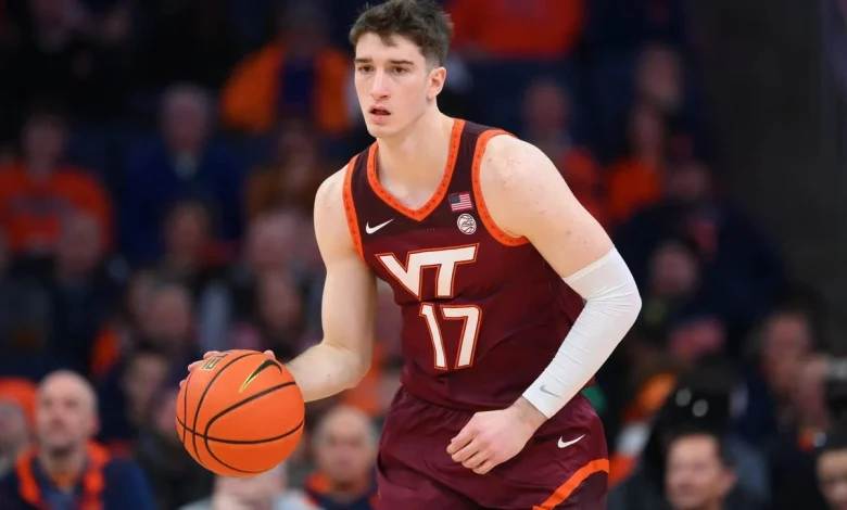 UNC lands Virginia Tech’s Neoklis Avdalas, first transfer addition of Michael Malone era