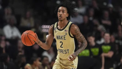 UNC not giving up hope in its pursuit of Wake Forest transfer Juke Harris