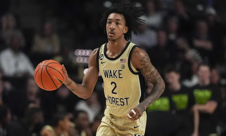UNC not giving up hope in its pursuit of Wake Forest transfer Juke Harris