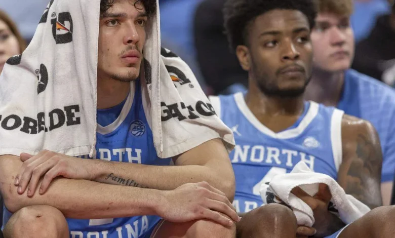 UNC roster update: three players join transfer portal