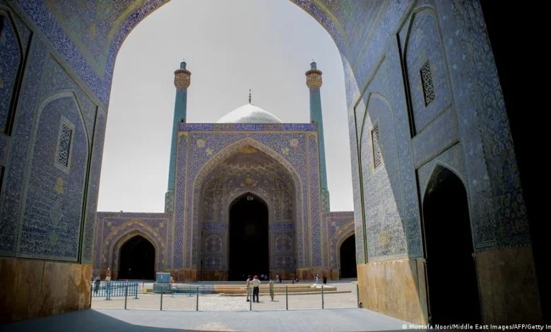 UNESCO World Heritage sites facing the heat