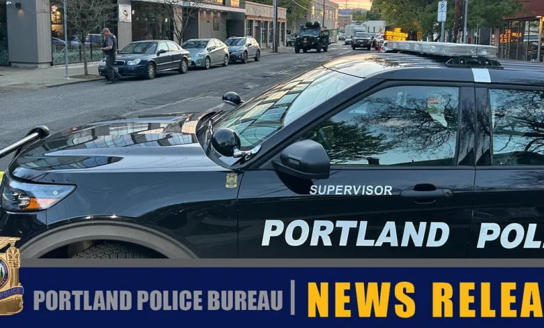 UPDATE: Tactical Team Incident Resolved Peacefully, Suspect in Attempted Arson Arrested