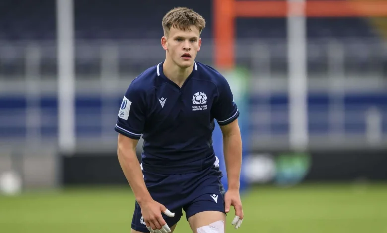 URC: Hector Patterson handed debut in freshened up Edinburgh team to face Zebre