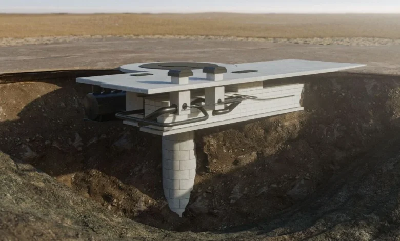 US Air Force breaks ground on next-gen nuclear missile silo