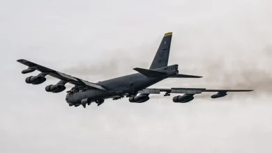 US Air Superiority Over Iran Cleared the Way for B-52 Overland Missions: Top General