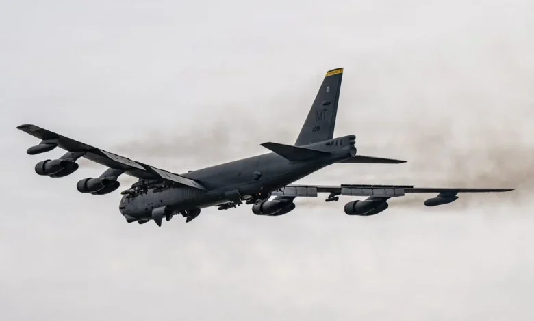 US Air Superiority Over Iran Cleared the Way for B-52 Overland Missions: Top General