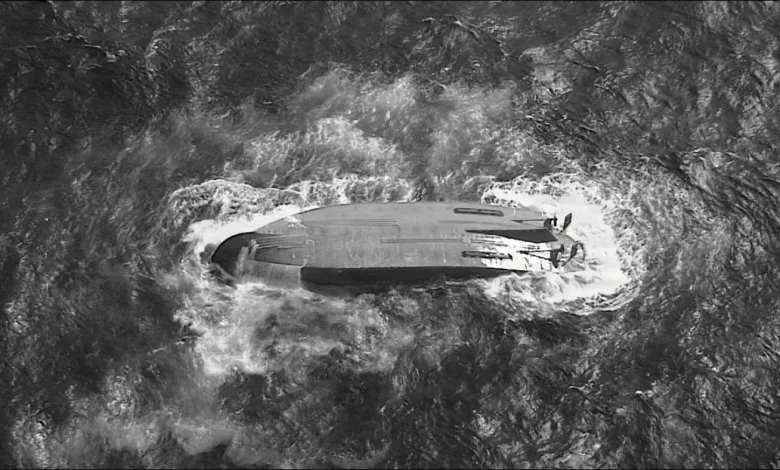 US Coast Guard spots overturned vessel near Saipan during search for missing ship : NPR