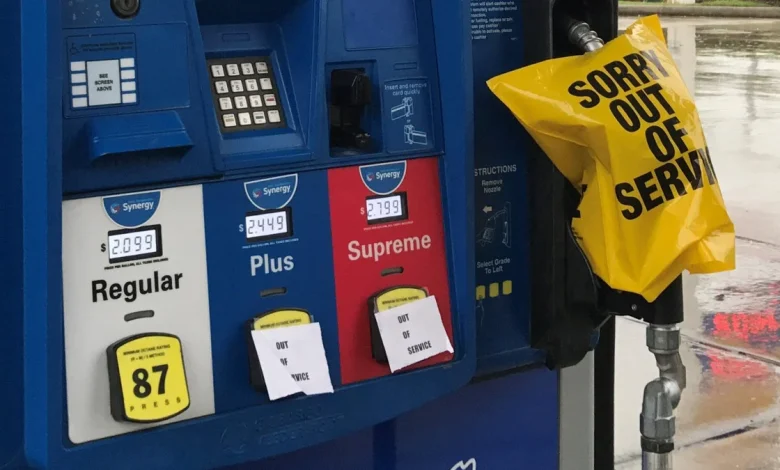 US Crude Oil, Gasoline Inventories Fall As Supply Crunch Fears Intensify