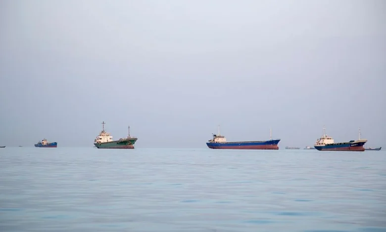 U.S.-Iran talks still in limbo after Iran seizes ships : NPR